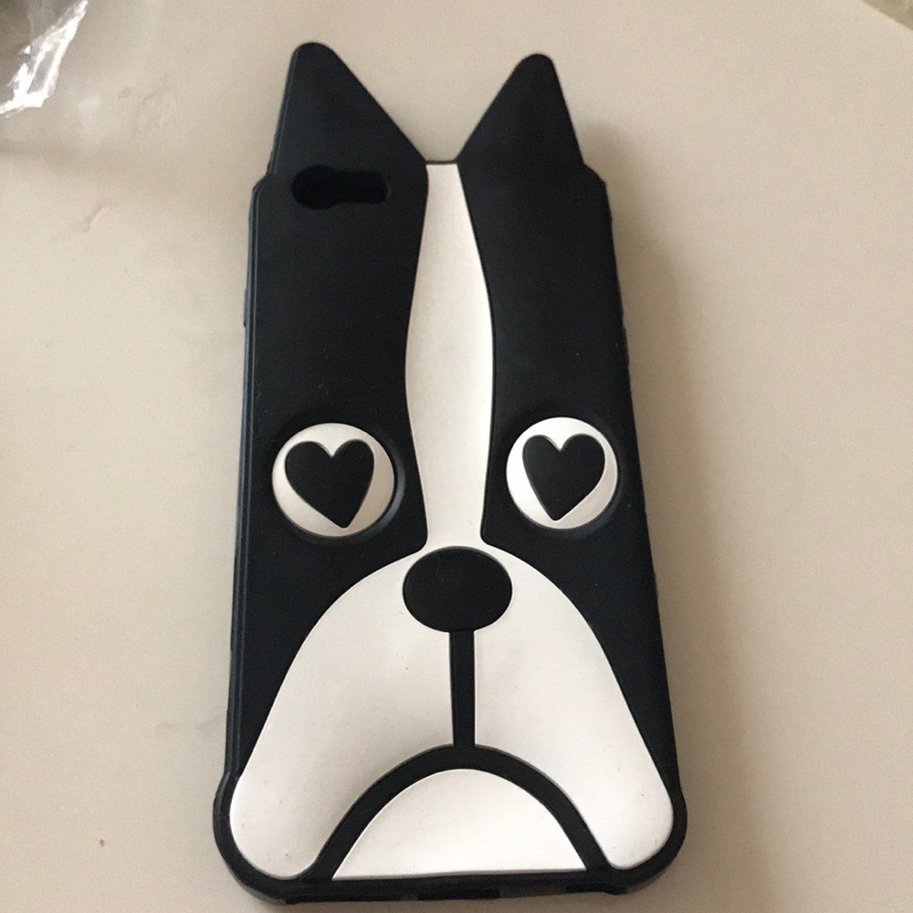 Bulldog iPhone 6S PLUS case - FOR BULLDOG LOVERS!